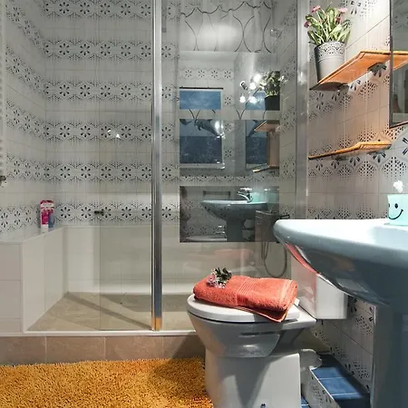 Penthouse Cristina Apartment Sitges