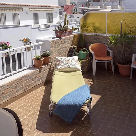 Penthouse Cristina Sitges