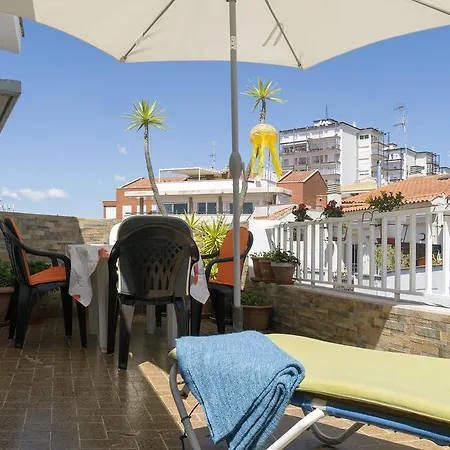 Penthouse Cristina Apartment *